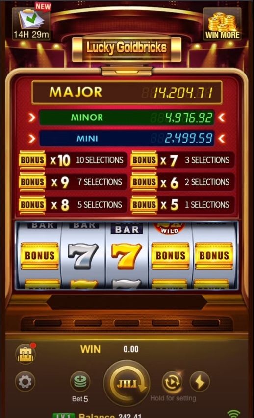 Gaminator Casino Slots